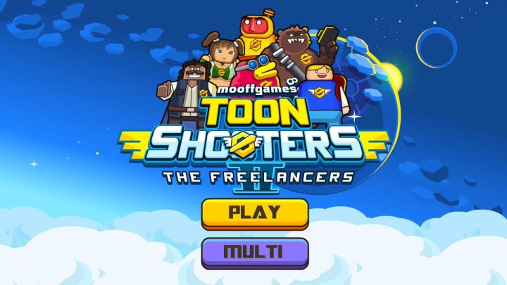 Toon Shooters 2 v1.68 APK