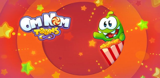 Om Nom Toons v1.0.1 APK