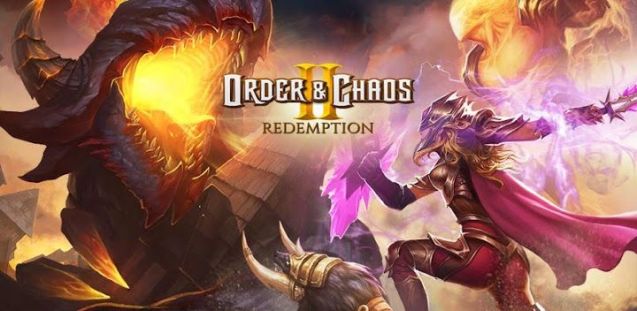 Order & Chaos 2: Redemption v1.6.1a APK