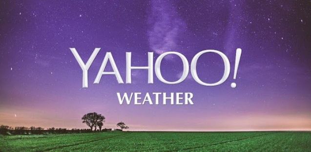 Yahoo Weather v1.5.10 APK