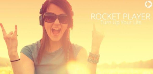 Rocket Music Player v4.2.52 APK
