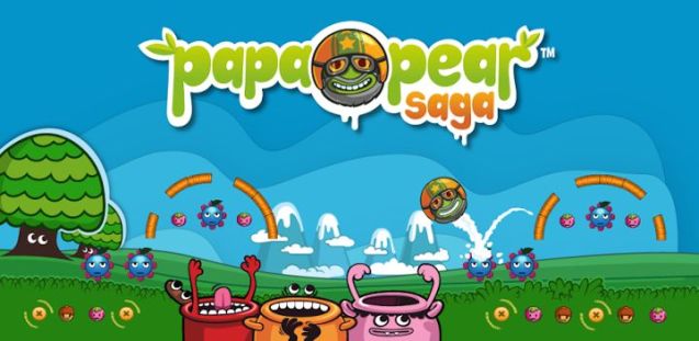 Papa Pear Saga v1.38.1 APK