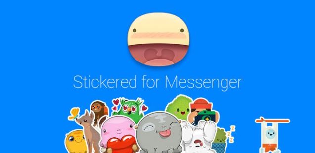 Stickered for Messenger v1.1 APK