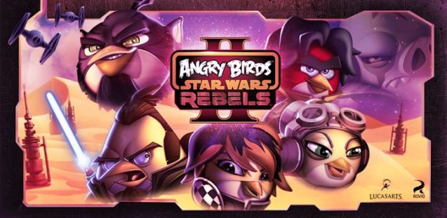 Angry Birds Star Wars II v1.9.1 APK