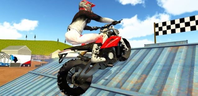 Daredevil Stunt Rider 3D v2.16 APK