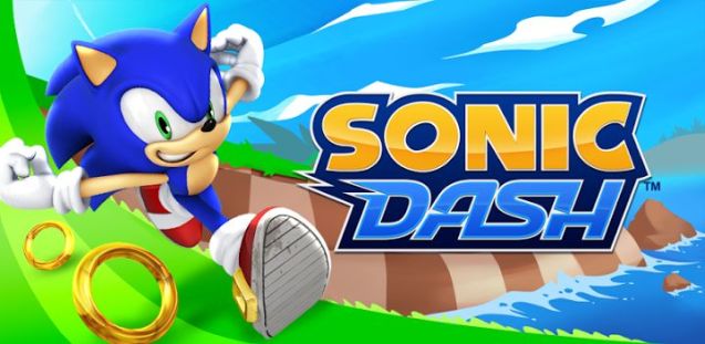Sonic Dash v3.5.1.Go APK Sonic Dash v3.5.1.Go APK