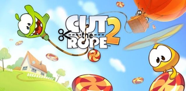 Cut the Rope 2 v1.6.8 APK Cut the Rope 2 v1.6.8 APK