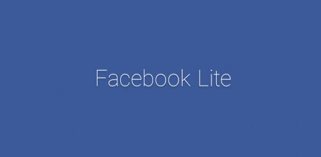 Facebook Lite v20.0.0.9.4 APK Facebook Lite v20.0.0.9.4 APK