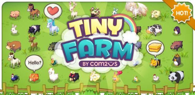 Tiny Farm v2.02.00 APK