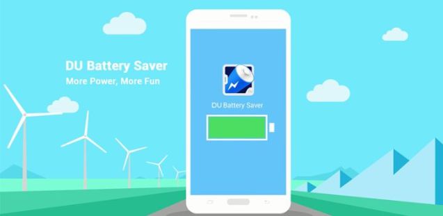DU Battery Saver v4.3.6.1 APK