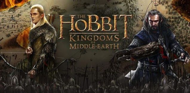 The Hobbit: Kingdoms v13.4.0 APK