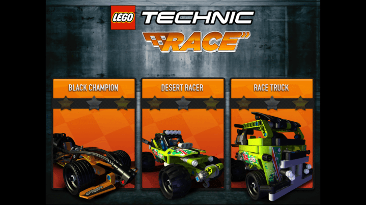 LEGO Technic Race v6.0.161 APK