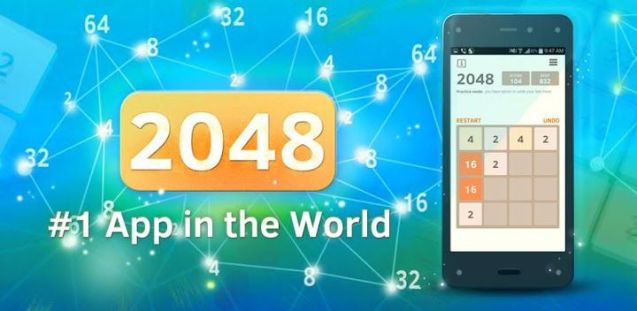 2048 Number Puzzle v6.46 APK