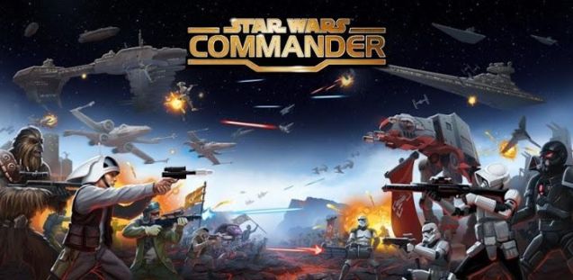 Star Wars: Commander v4.5.0.9021 APK Star Wars: Commander v4.5.0.9021 APK