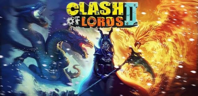 Clash of Lords 2 v1.0.216 APK