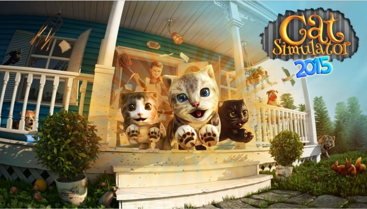 Cat Simulator v2.1.1 APK Cat Simulator v2.1.1 APK