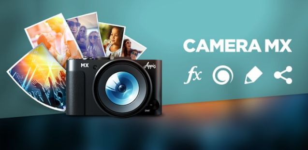 Camera MX v4.3.103 APK