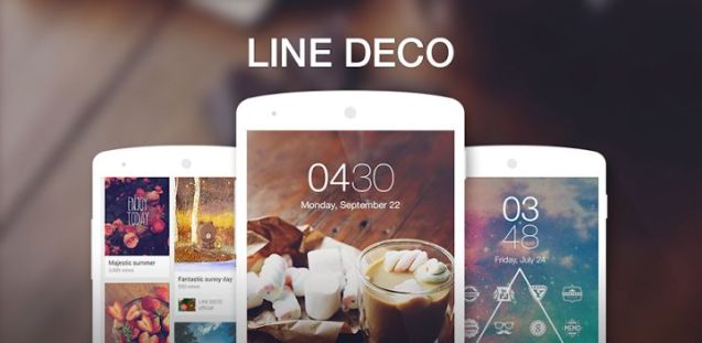 LINE DECO v2.9.8 APK