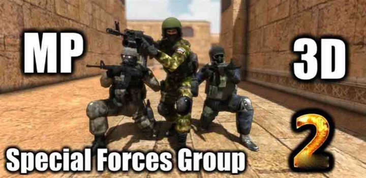  Special Forces Group 2 v1.6 APK