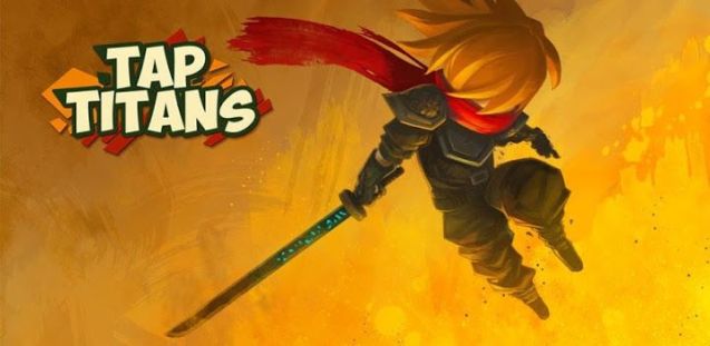 Tap Titans v4.1.1 APK