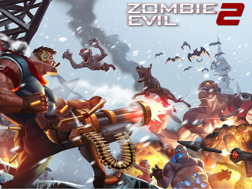 Zombie Evil 2 v1.0.10 APK
