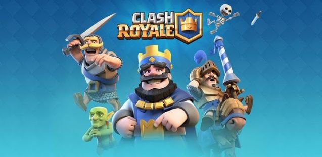 Clash Royale v1.6.0 APK