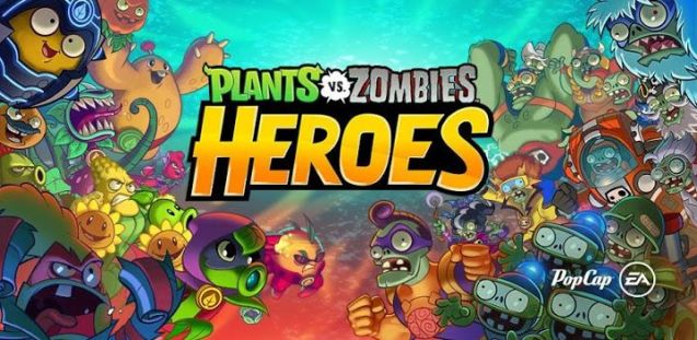 Plants vs. Zombies Heroes v1.8.26 APK