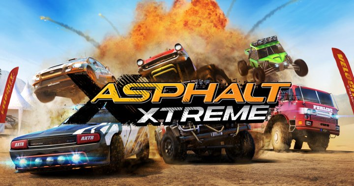 Asphalt Xtreme v1.0.8a APK