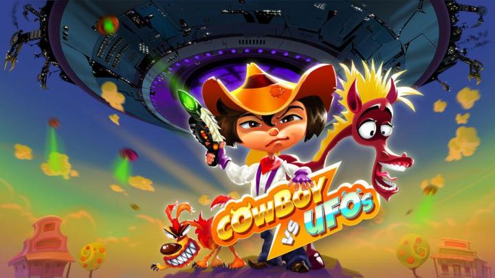 Cowboy vs UFOs v1.14 APK