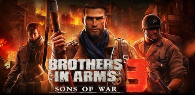 Brothers in Arms 3 v1.4.3d APK