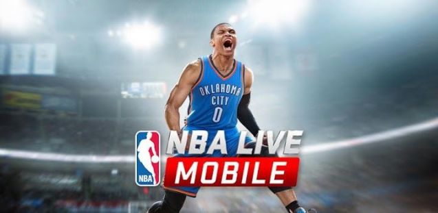 NBA LIVE Mobile v1.2.6 APK