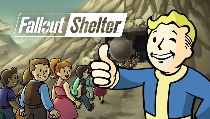 Fallout Shelter v1.8.1 APK Fallout Shelter v1.8.1 APK
