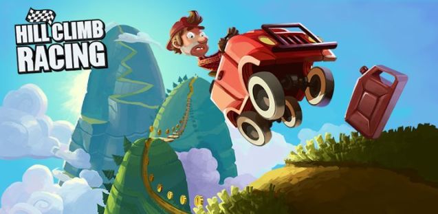 Hill Climb Racing v1.30.3 APK