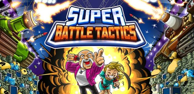 Super Battle Tactics v1.1.5 APK
