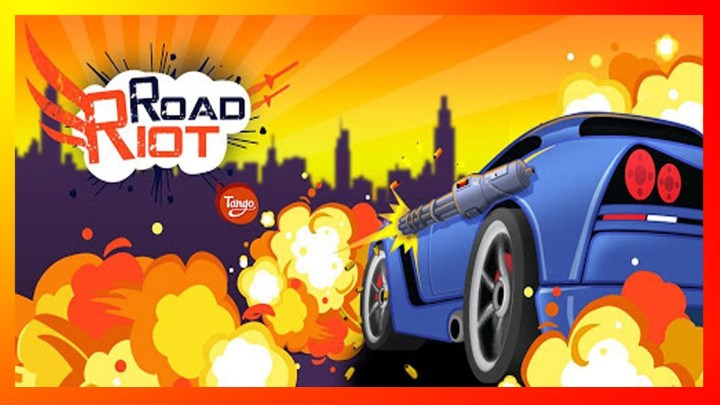 Road Riot v1.28.05 APK