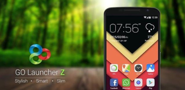GO Launcher Z v2.21 APK