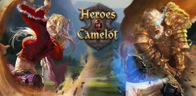 Heroes of Camelot v6.1.0 APK
