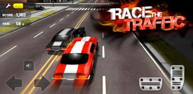 Race The Traffic v1.0.21 APK