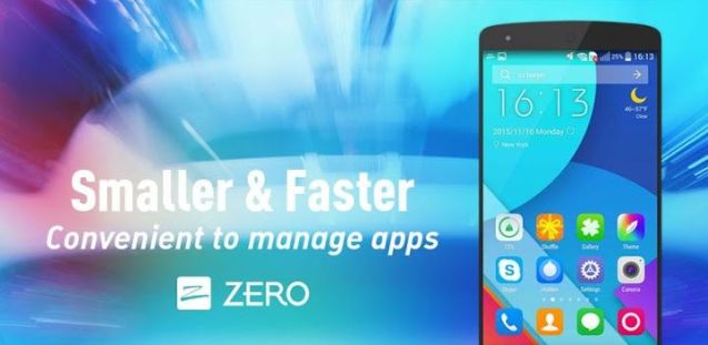 ZERO Launcher v2.8.3 APK ZERO Launcher v2.8.3 APK