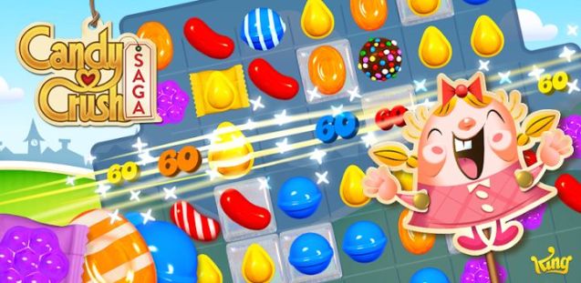 Candy Crush Saga v1.87.1.2 APK