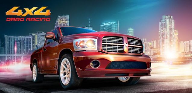 Drag Racing 4x4 v1.0.150 APK Drag Racing 4x4 v1.0.150 APK