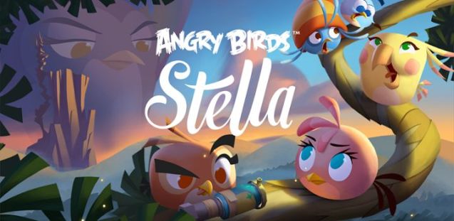 Angry Birds Stella v1.1.5 APK