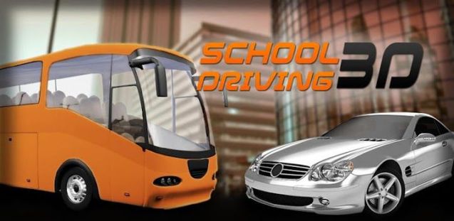 School Driving 3D v2.0 APK