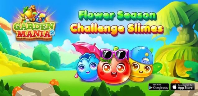 Garden Mania 2 v2.0.6 APK