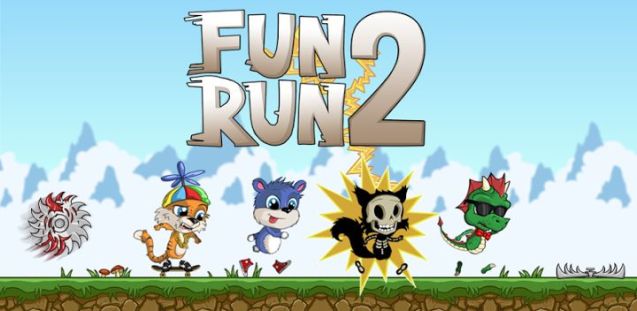Fun Run v2 3.12 APK