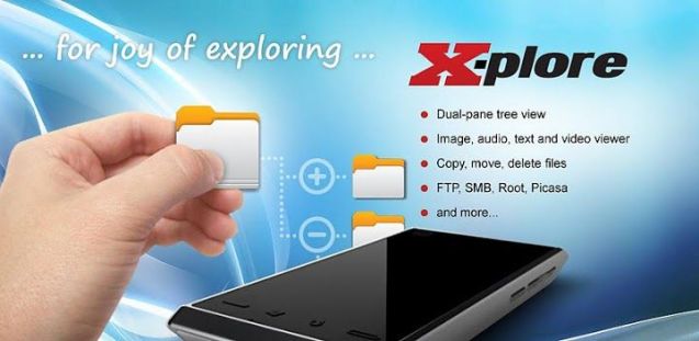 X-plore File Manager v3.88.20 APK X-plore File Manager v3.88.20 APK
